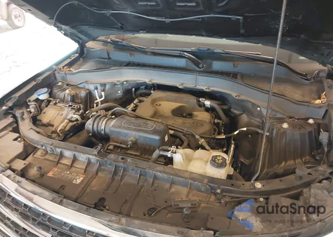 2020 Ford Explorer Xlt z USA, uszkodzony, nr VIN 1FMSK8DH4LGC12344